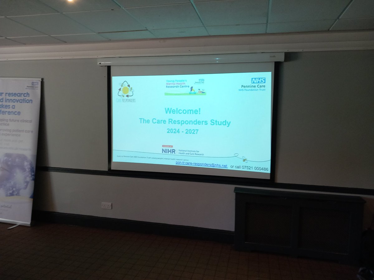 PennineCareResearch (@penninecareres1) on Twitter photo Great to be at the #careresponders 1 year update event <a href="/AntHassallNHS/">Anthonyhassallnhs</a> <a href="/PennineCareNHS/">Pennine Care NHS FT</a> <a href="/drSarahParry/">Sarah Parry</a> Great to be at the #careresponders 1 year update event <a href="/AntHassallNHS/">Anthonyhassallnhs</a> <a href="/PennineCareNHS/">Pennine Care NHS FT</a> <a href="/drSarahParry/">Sarah Parry</a>
