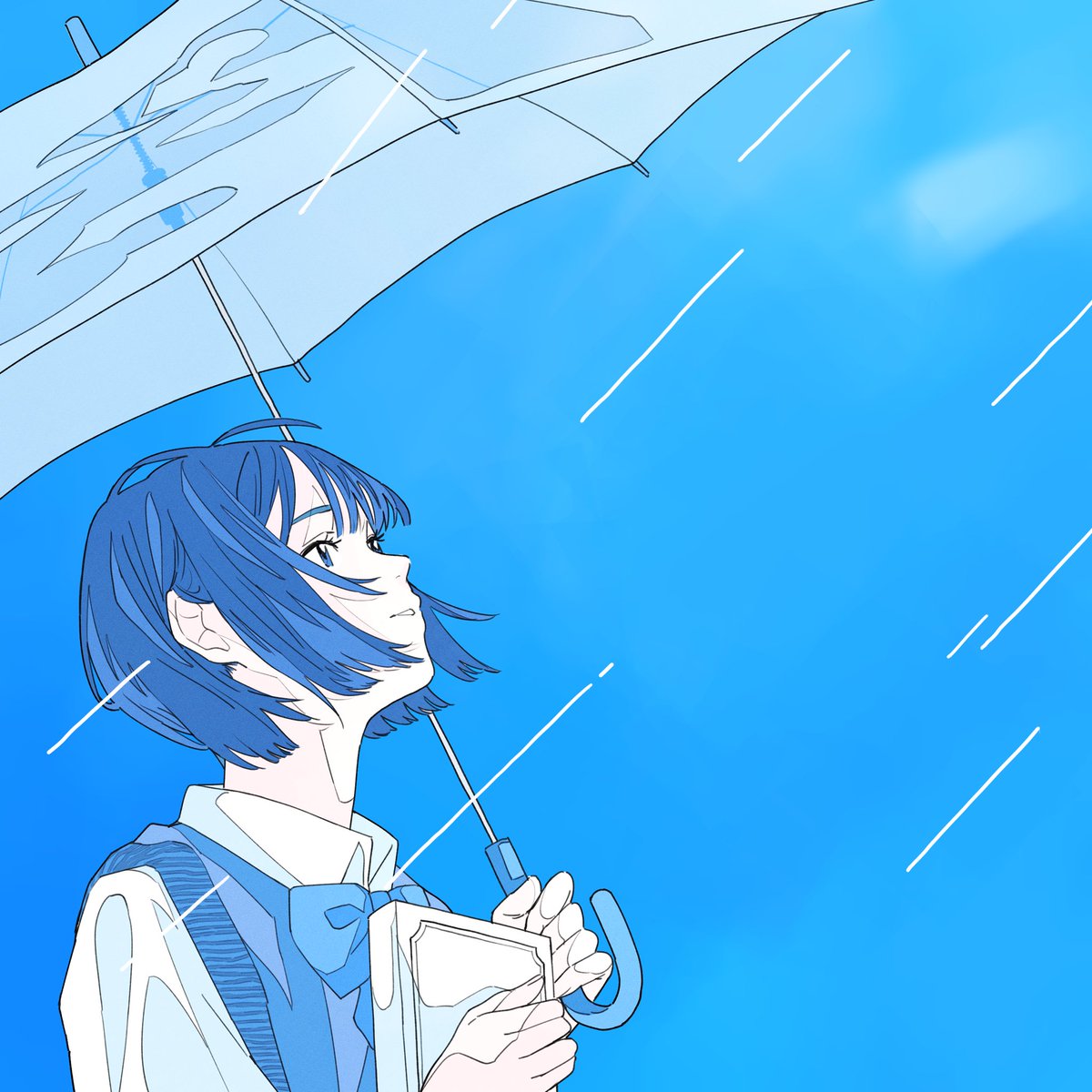 カルピスウォーターアートラベル』のイラストを担当させていただきまし