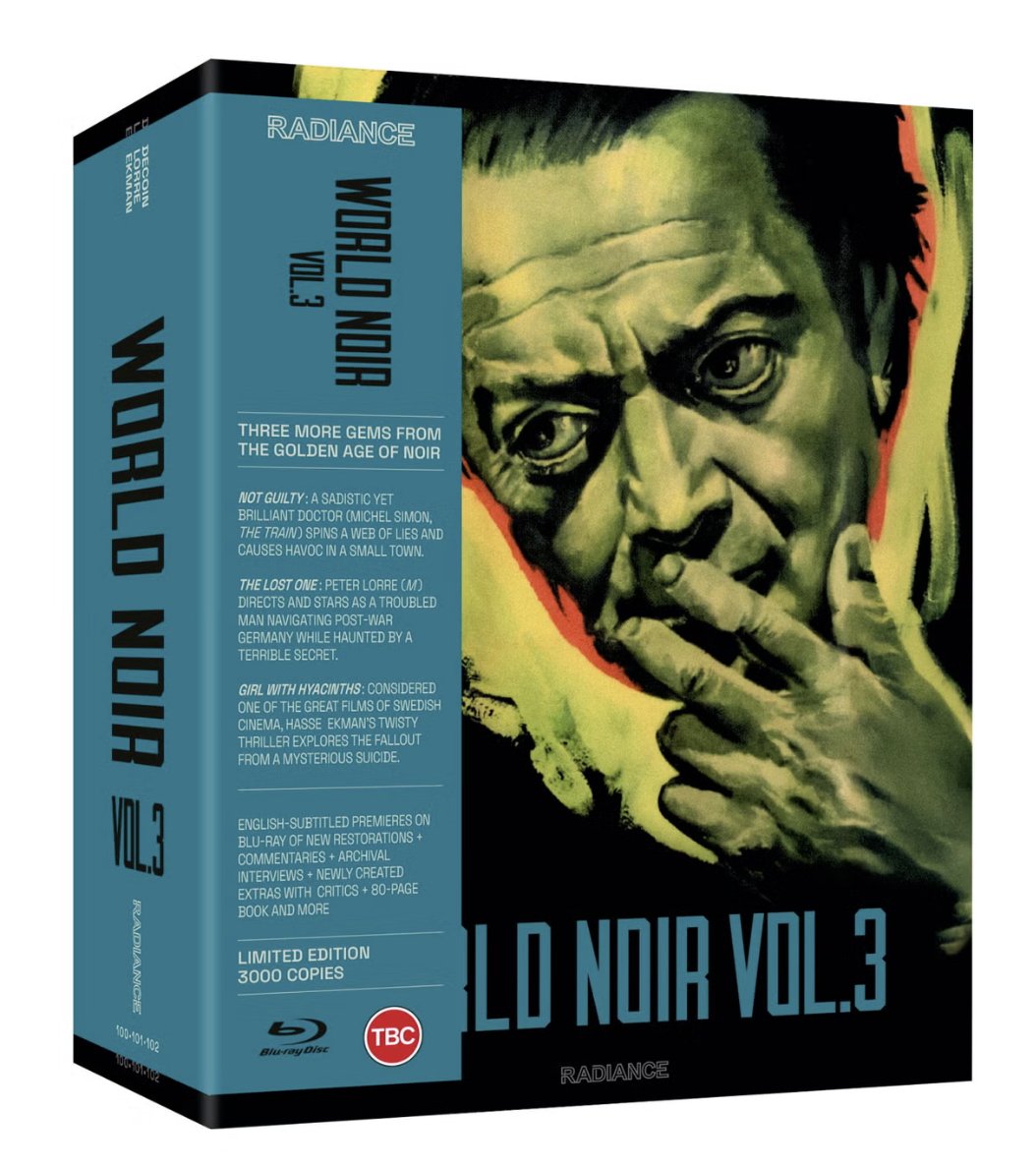 Paul Martinovic (@paulmartinovic) on Twitter photo An insane collection of contributing talent to World Noir Vol. 3 for <a href="/FilmsRadiance/">Radiance Films</a>. Look at this!
<a href="/JuliaArmfield/">Julia Armfield</a>
Margaret Deriaz
<a href="/PamHutch/">Pamela Hutchinson</a>
Fredrik Gustafsson
Peter Jilmstad
<a href="/elazic/">Elena Lazic</a>
<a href="/selfstyledsiren/">Farran Nehme</a>
Tony Rayns
<a href="/judysquirrels/">jourdain searles</a>
Imogen Sara Smith
Martyn Waites
Stephen Youngkin An insane collection of contributing talent to World Noir Vol. 3 for <a href="/FilmsRadiance/">Radiance Films</a>. Look at this!
<a href="/JuliaArmfield/">Julia Armfield</a>
Margaret Deriaz
<a href="/PamHutch/">Pamela Hutchinson</a>
Fredrik Gustafsson
Peter Jilmstad
<a href="/elazic/">Elena Lazic</a>
<a href="/selfstyledsiren/">Farran Nehme</a>
Tony Rayns
<a href="/judysquirrels/">jourdain searles</a>
Imogen Sara Smith
Martyn Waites
Stephen Youngkin