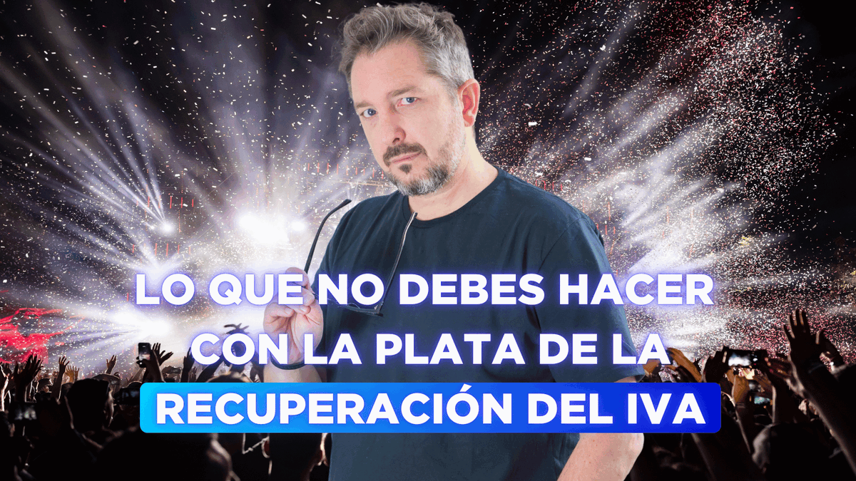 Si te interesa la inversión inmobiliaria y te interesa acceder a beneficios como la recuperación del IVA hay errores que no puedes cometer y uno te lo revelaremos en nuestro live de hoy 👉youtube.com/live/p-pCUjQJJ…