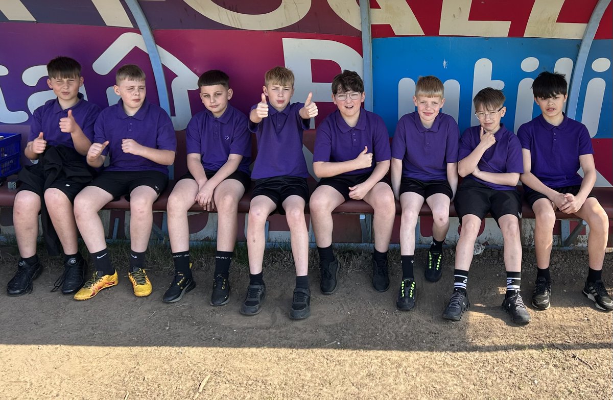 Outwood Academy Brumby tweet media