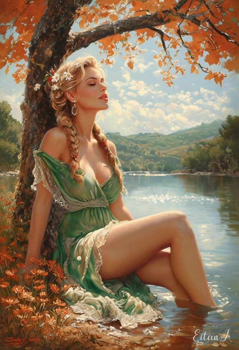 🎨🌴🌹🍀🥀
#art #arte