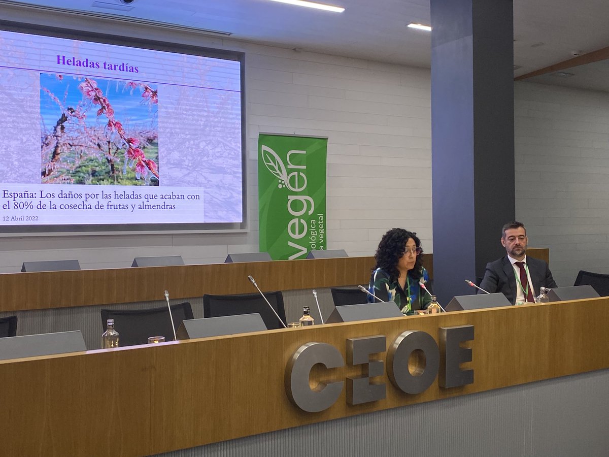 BIOVEGEN (@biovegen) on Twitter photo <a href="/IHSM_CSIC_UMA/">IHSM La Mayora</a> 👉🏻 Damos paso a Raquel Sánchez de <a href="/CEBAS_CSIC/">CEBAS-CSIC</a>, que nos expone sus líneas de investigación en mejora de cultivos frutales 🧬🌱 <a href="/IHSM_CSIC_UMA/">IHSM La Mayora</a> 👉🏻 Damos paso a Raquel Sánchez de <a href="/CEBAS_CSIC/">CEBAS-CSIC</a>, que nos expone sus líneas de investigación en mejora de cultivos frutales 🧬🌱