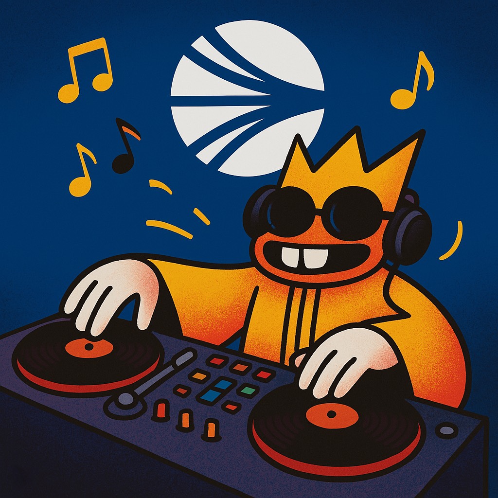 who believes that when King $LUMOS deploys,
#Sonic doesn’t just move — it dances? 

😎🎼