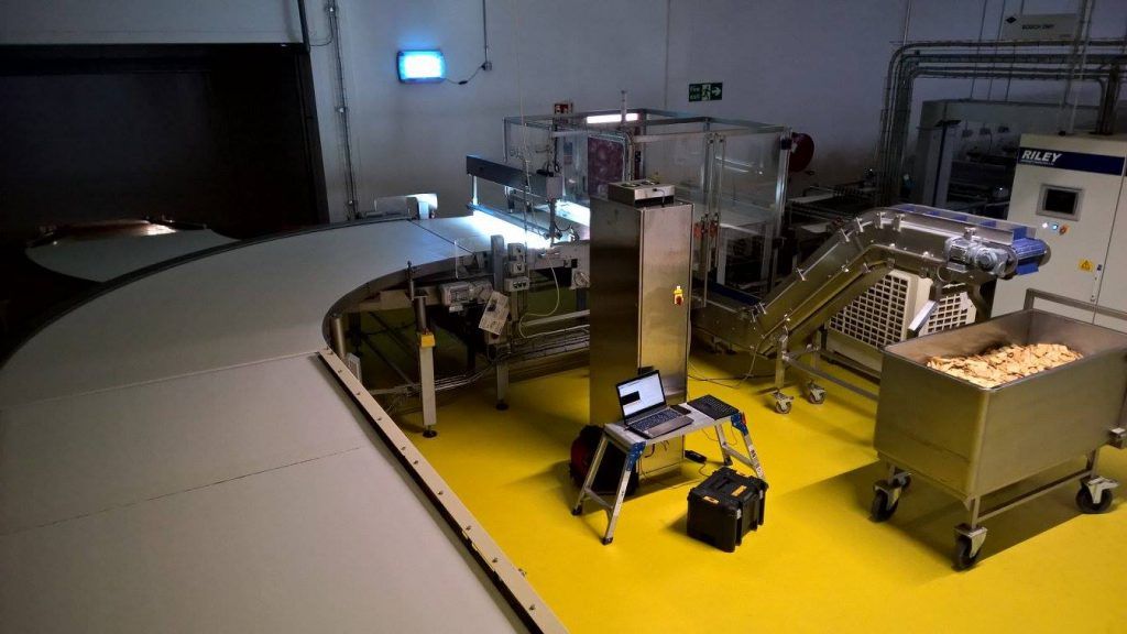 AdbroControls's tweet image. Minimize downtime on production with the help from a vision inspection system on your production line! ➡️ buff.ly/cW3buol
#VisionInspection #Qualitycontrol #Controlsautomation #systemintegrator #foodmanufacturing #Foodproduction