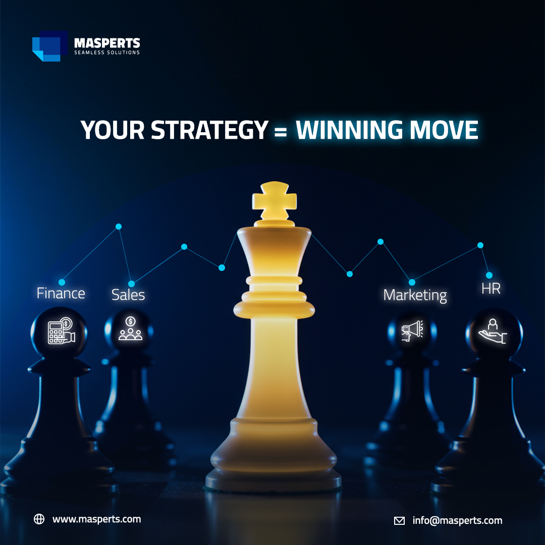 MasPerts's tweet photo. Business is like chess every move counts.♟️
 Masperts helps you strategize for success &amp; checkmate the competition!

📩 info@masperts.com

#Masperts #BusinessGrowth #StrategicThinking #PlanToWin https://t.co/1Uz2d3SDVD