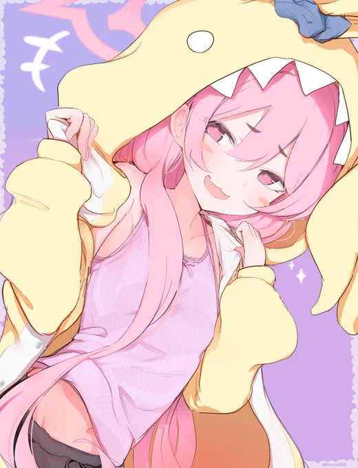 着てるに決まってるじゃないですか～～ #黒崎コユキ 