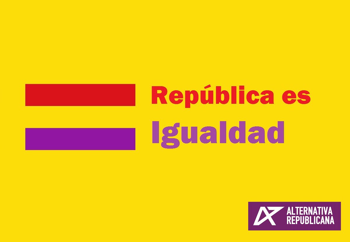 Alternativa Republicana Castilla y León 🟥🟨🟪 tweet media
