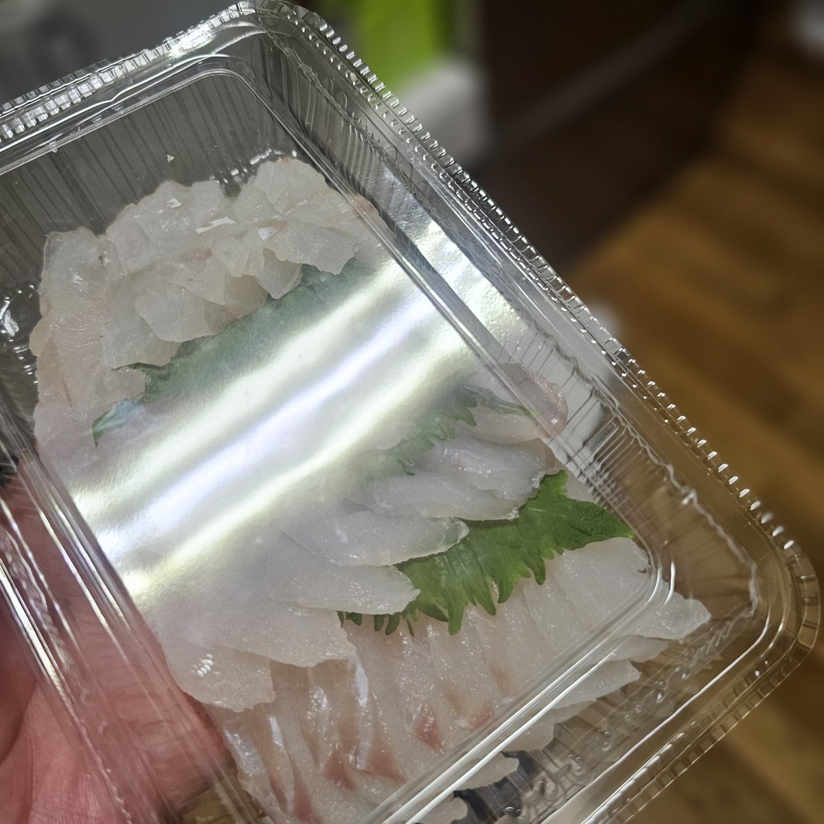 n_elfi_r's tweet image. 白甘鯛〜💕
大好物の松笠揚げ🫶