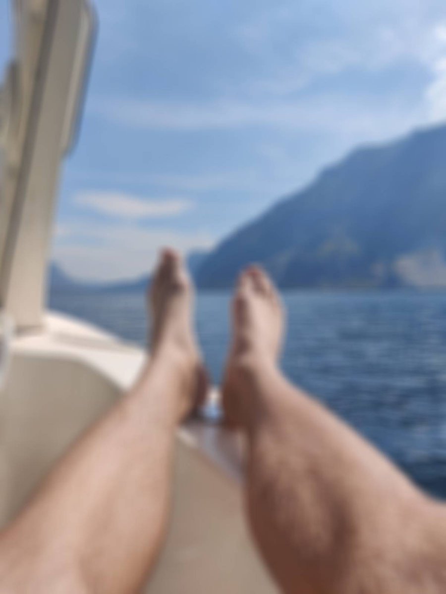 Estate, tornerai presto 🦶🛥️🏖️

Seguici su OF: onlyfans.com/feetaly_onlyfa…