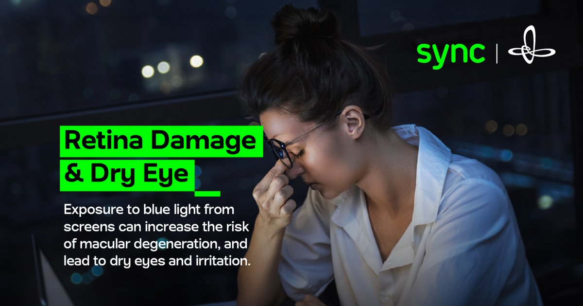Technology enhances our lives but can take a toll on our eyes. Regular tech users may face these four potential side effects and should know what to avoid. 

#SyncIthra