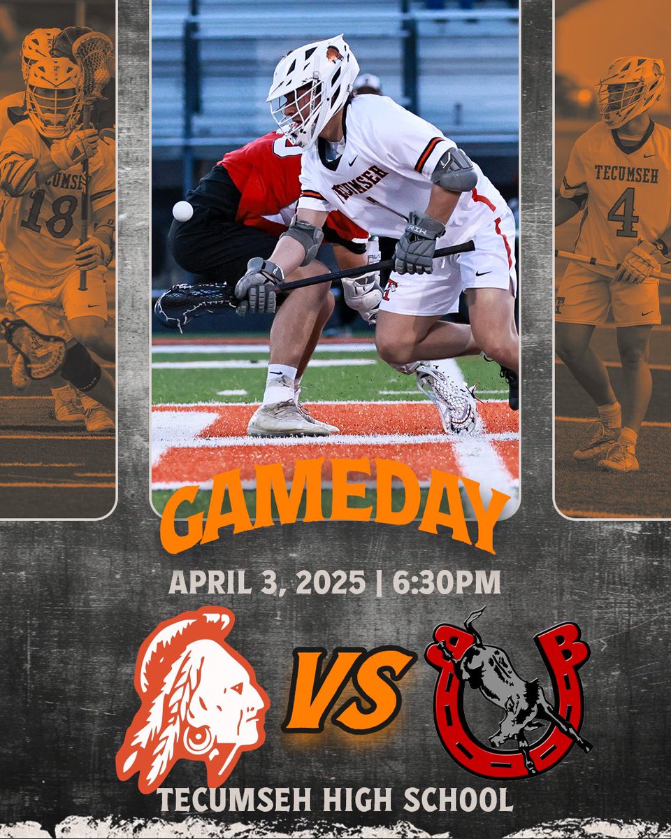 Tecumseh Lacrosse tweet media