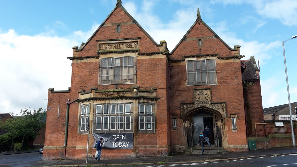 The Architectural Heritage Fund (Northern Ireland) (@archhfundni) on Twitter photo Really pleased <a href="/ArchHFund/">The Architectural Heritage Fund</a> Harnessing Heritage programme funded by <a href="/CommunitiesNI/">Communities NI</a> and <a href="/WestonFdn/">Garfield Weston Foundation</a> has been able to support <a href="/bbtbelfast/">Belfast Buildings Trust</a> and <a href="/CarnegieOldpark/">Carnegie Oldpark</a> with early-stage Project Viability Grants to help test and progress their ideas.
See our Newsletter: tinyurl.com/mk3d92rf Really pleased <a href="/ArchHFund/">The Architectural Heritage Fund</a> Harnessing Heritage programme funded by <a href="/CommunitiesNI/">Communities NI</a> and <a href="/WestonFdn/">Garfield Weston Foundation</a> has been able to support <a href="/bbtbelfast/">Belfast Buildings Trust</a> and <a href="/CarnegieOldpark/">Carnegie Oldpark</a> with early-stage Project Viability Grants to help test and progress their ideas.
See our Newsletter: tinyurl.com/mk3d92rf