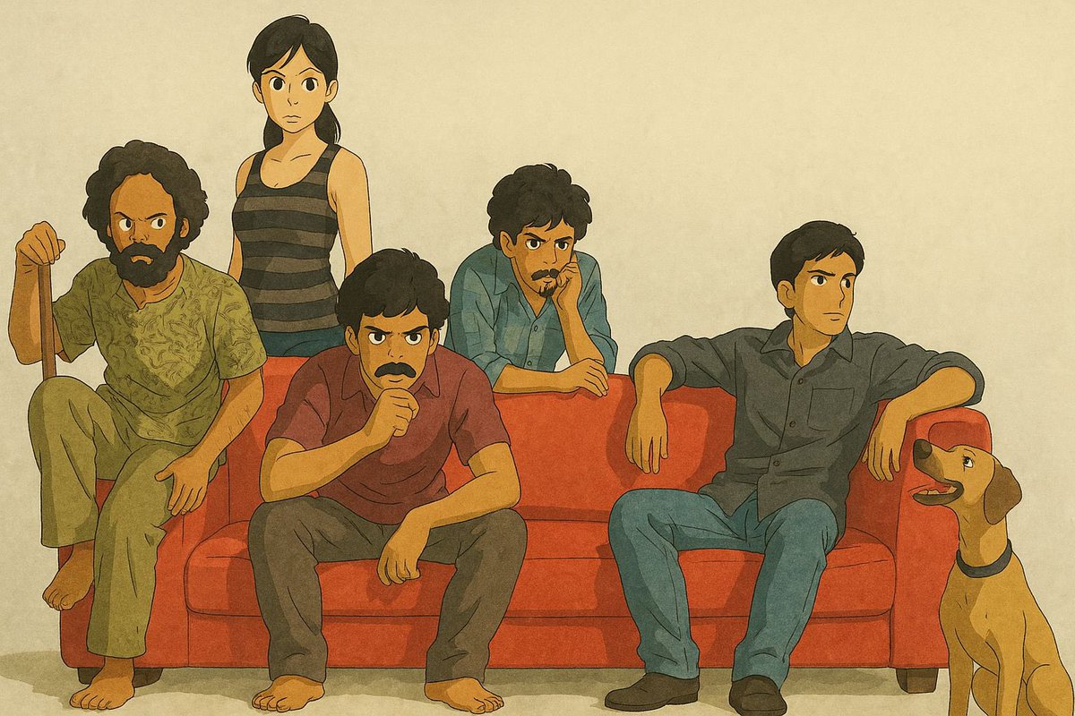 #MoodarKoodam
#GhibliKoodam
#MoodarKoodam2