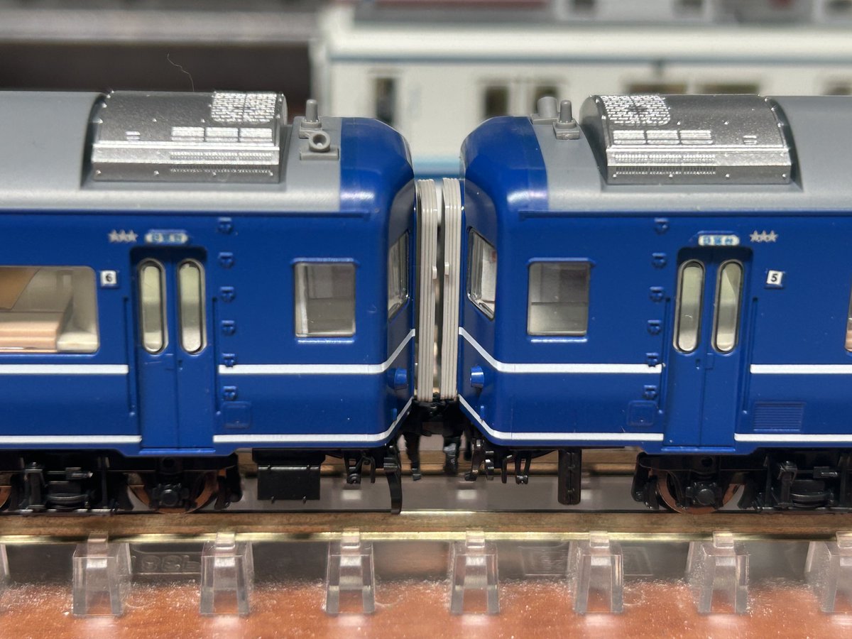 電車（チンプラ） Get a rare vehicle in great condition ☆ Plarail Day Special