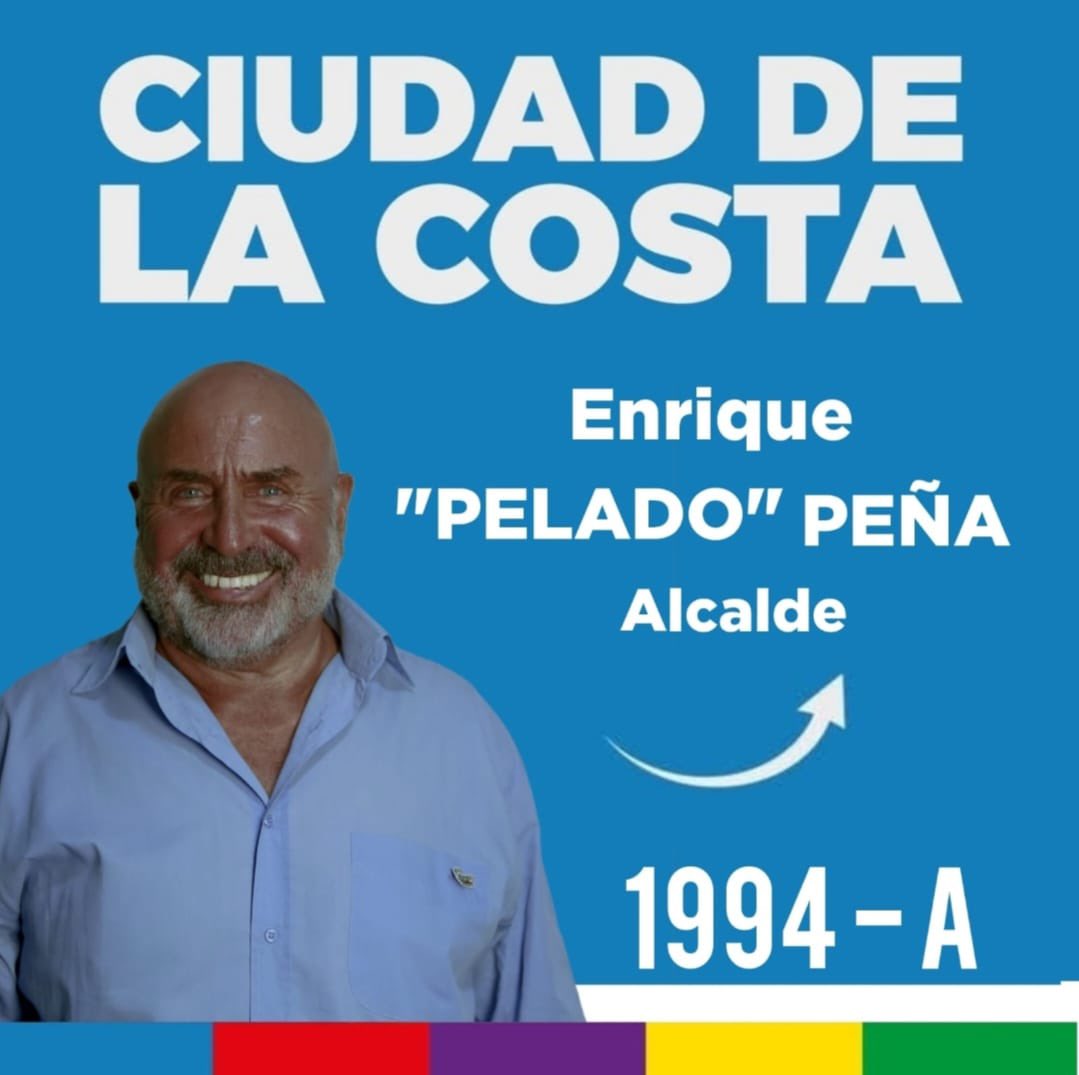 El equipo de Unidos 1994 sale a la cancha y queremos que juegues este partido con nosotros. Te invitamos al lanzamiento oficial de nuestra candidatura a la alcaldía por Ciudad de la Costa.

📅 Fecha: 4 de abril
⏰ Hora: 19:00
📍 Lugar: Club en Avda. Giannattasio y Calcagno
