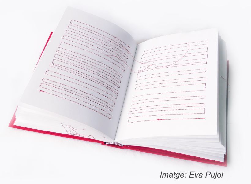 Demà divendres: 7a edició del Festival del Llibre d’artista de L’Hospitalet de Llobregat.

+info a: buff.ly/RPrEpW9