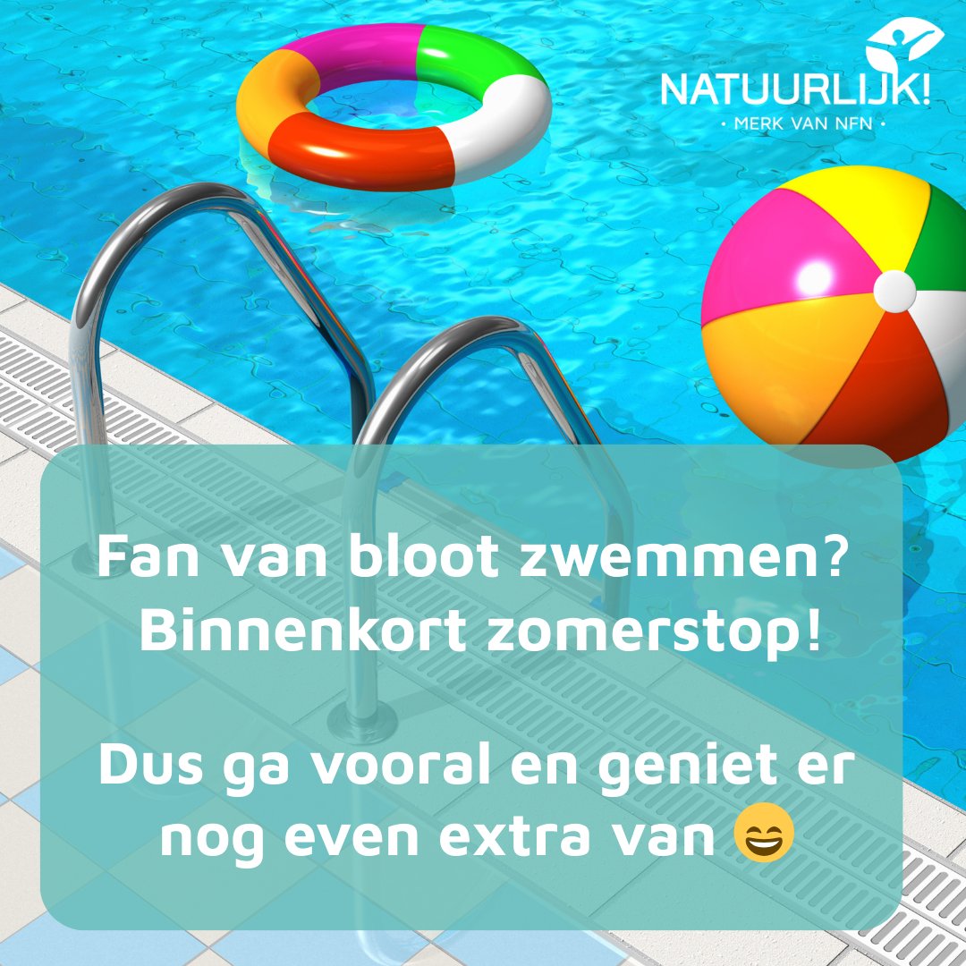 Natuurlijk! NFN tweet media