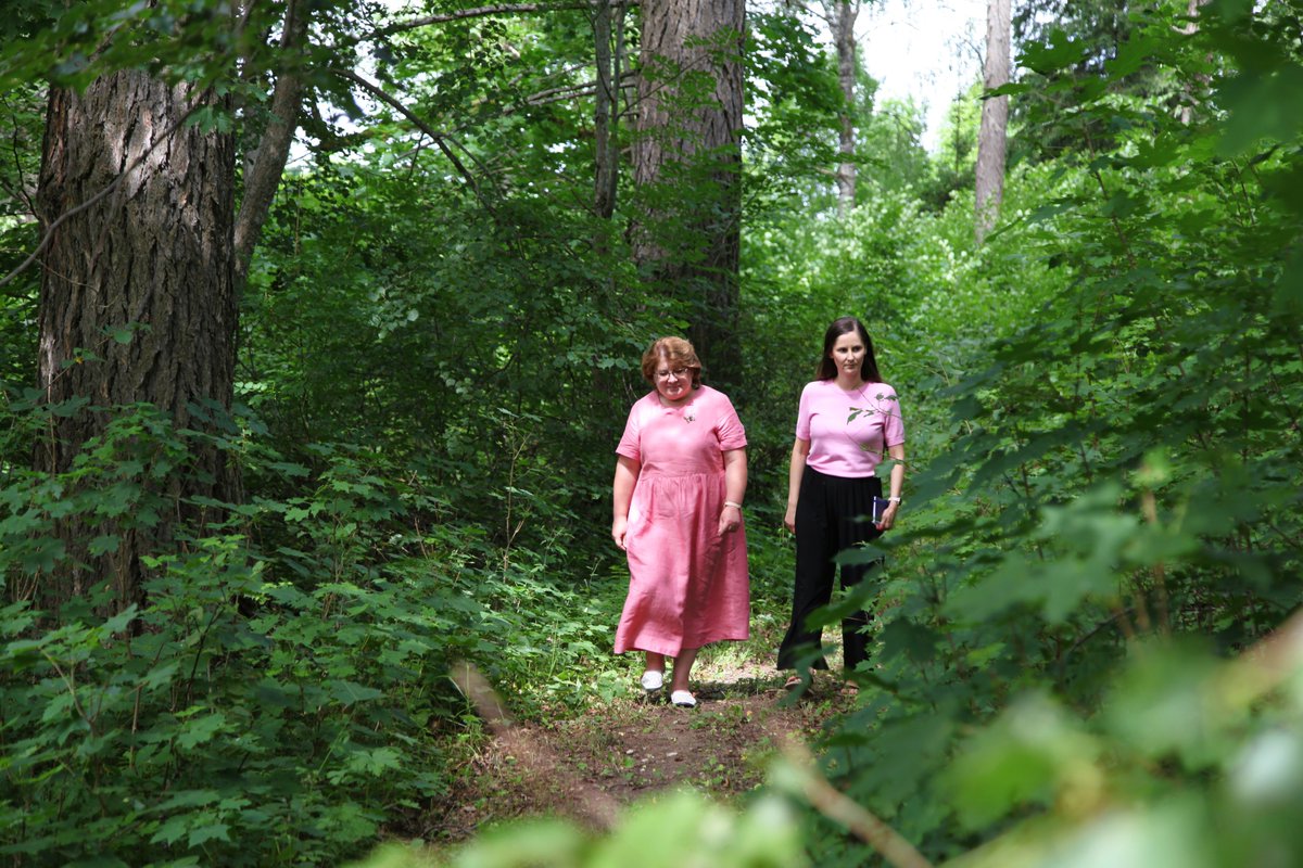 Tas notika šeit tweet media