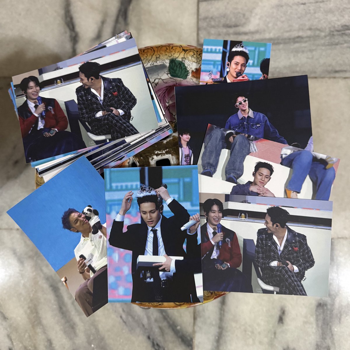 zoolficar's tweet photo. preview of mingoo kit + freebies 🐶💕 https://t.co/Go04YQpOL6