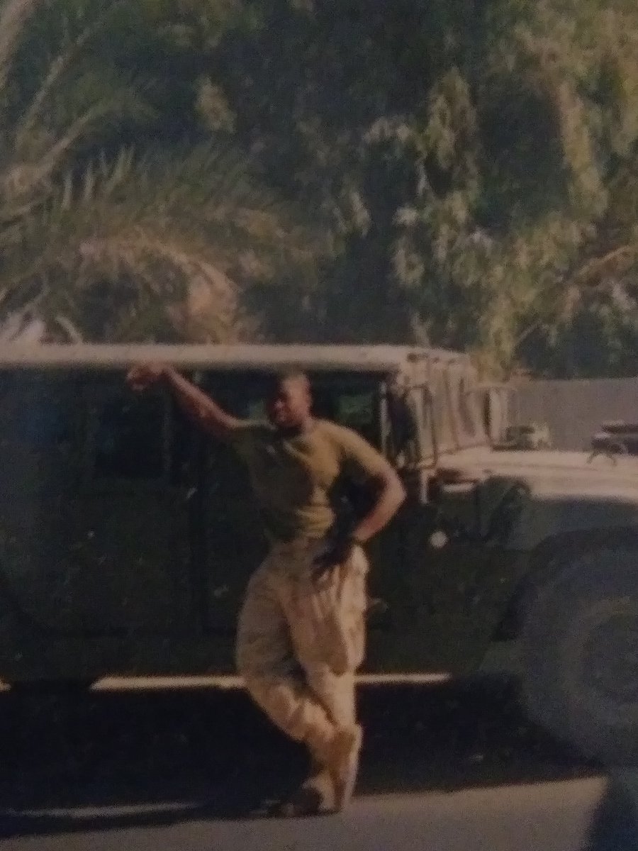 2nd Deployment 05
USMC - Field Radio Operator (0621)