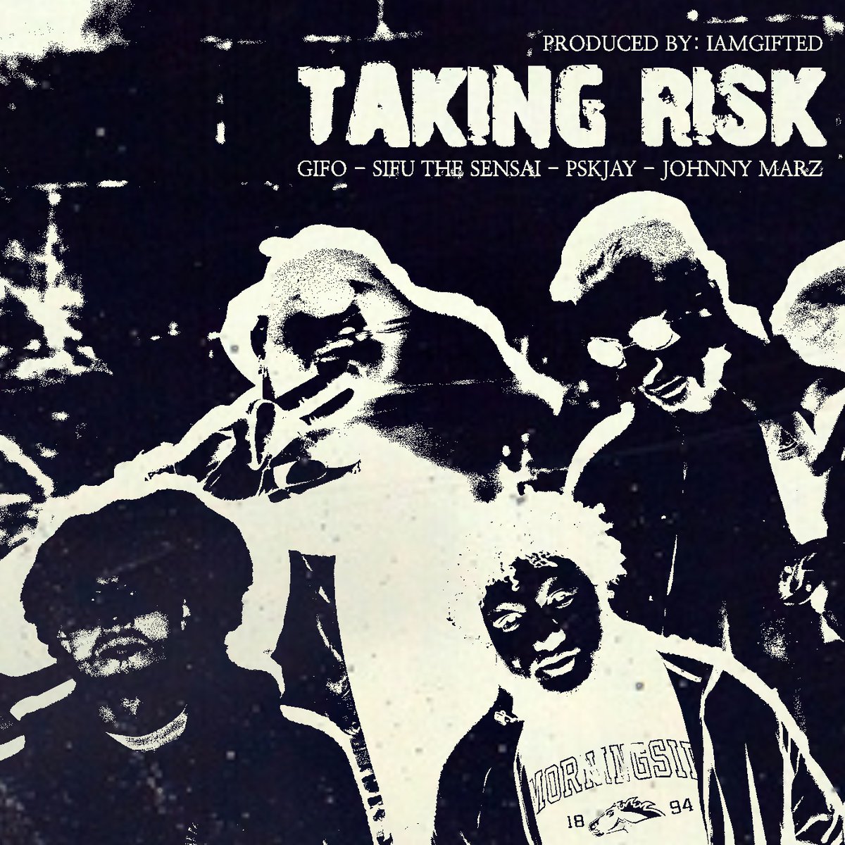 Hometown Heroes 
Taking Risks 
Out now. 
vyd.co/TakingRiskAM