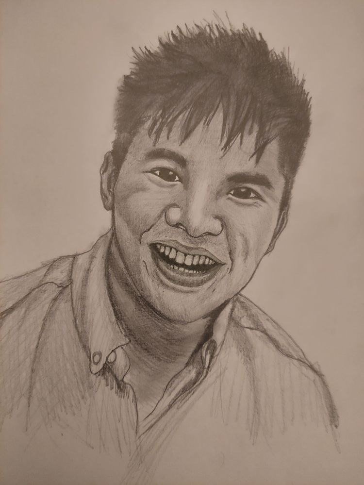 MarinezSam's tweet image. Good day

I’ve been away for three days because I was working on a portrait of our beloved @SeismicSys  CEO @lyronctk .

Don’t judge it too harshly—I hope you like it!

And don’t forget:
@SeismicSys  is our galactic jump! It’s ready to shake up crypto tech—believe me, Seismic is…