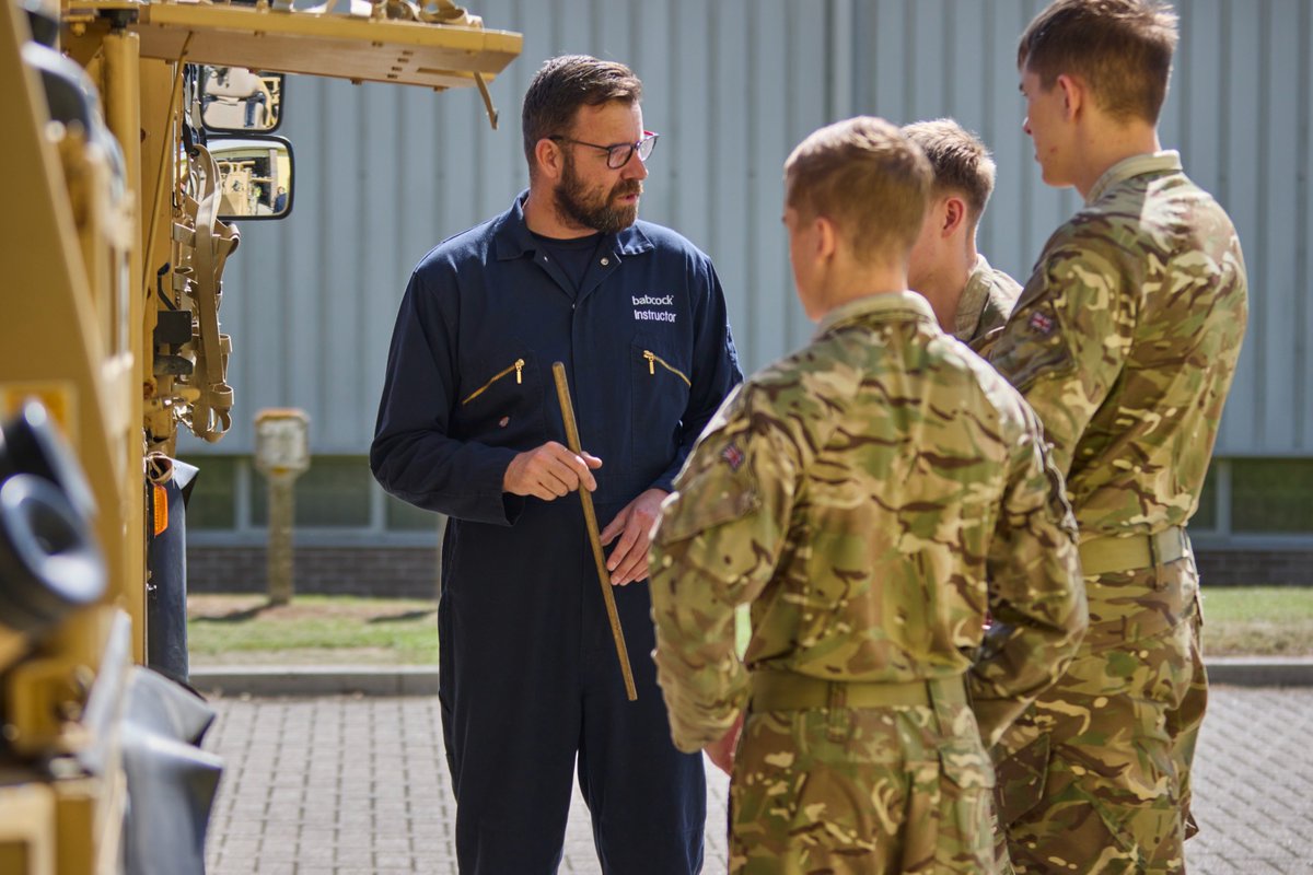 Babcock International (@babcockplc) on Twitter photo We’re incredibly proud to have elevated our long-standing relationship with <a href="/SSAFA/">SSAFA</a> to an official Corporate Partnership, helping to support training for volunteer mentors who will provide guidance to service personnel transitioning back into civilian life. babcockinternational.com/news/babcock-e… We’re incredibly proud to have elevated our long-standing relationship with <a href="/SSAFA/">SSAFA</a> to an official Corporate Partnership, helping to support training for volunteer mentors who will provide guidance to service personnel transitioning back into civilian life. babcockinternational.com/news/babcock-e…