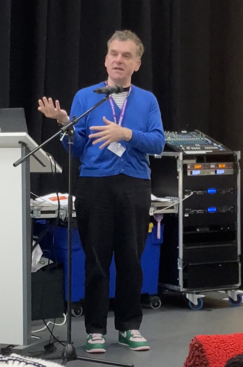 Thank you ⁦<a href="/JWatsonONeill/">James Watson-O'Neill</a>⁩ for sharing your 1st impressions of ⁦<a href="/sensecharity/">Sense</a>⁩ at our Operational Programmes day