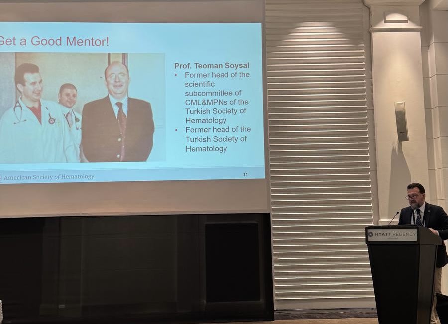 eskazanae's tweet image. during my talk “Importance of Good Mentorship” at the ASH CRTD-MMENA in Casablanca, Morocco 🤓

great discussion and interaction happened after my talk, many thanks to the colleagues in the audience! ☺️

@ASH_hematology
#mentor #mentee #mentorship