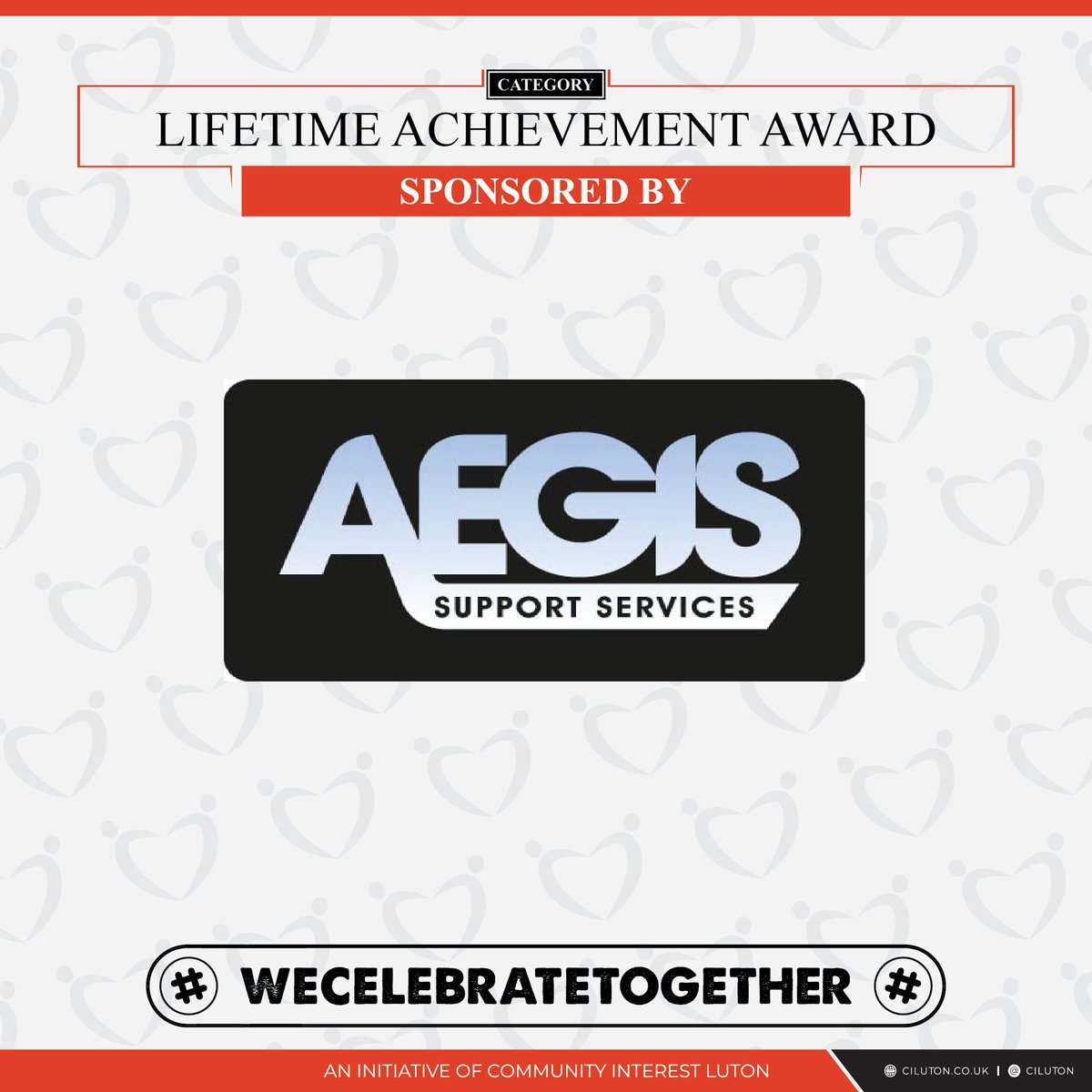 We’re thrilled to announce Aegis Support Services is sponsoring the Lifetime Achievement Award for this year’s Community Awards🎉 

A huge thank you for your support in celebrating the incredible individuals making a difference in our community. 

 #MakingADifference