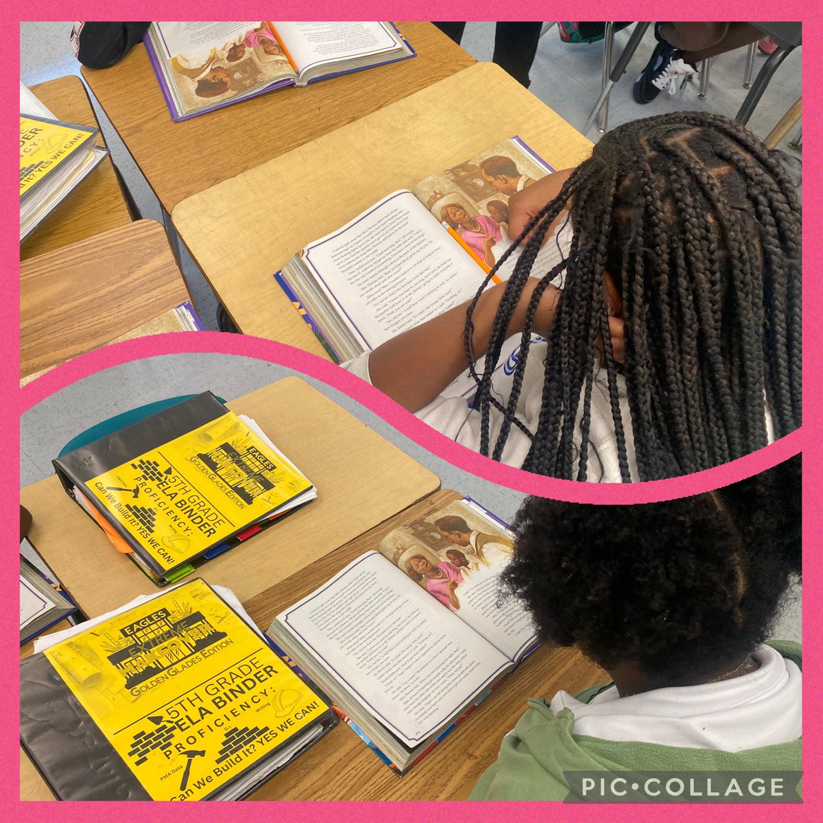 We are back like we never left <a href="/_golden_eagles/">Golden Glades ES</a> Rejuvenated, Reinvigorated, and Ready. The Eagle family is definitely excited to be back <a href="/DrLaVeniaMJack1/">Dr. LaVenia M. Jackson</a> <a href="/YashTeague/">Yash Teague</a> <a href="/MDCPSNorth/">M-DCPS North Region</a> #YOURBESTCHOICEMDCPS