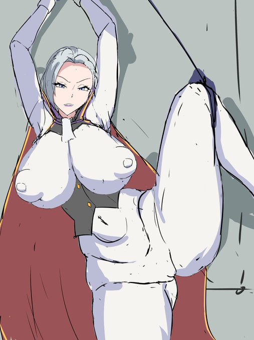 くっころな熟女騎士アイスローズさんのラフ

いつもとちょっと嗜好を変えて、敵に捕まっての調教シチュです
でもチョロくてすぐ堕ちるのは変わりません 