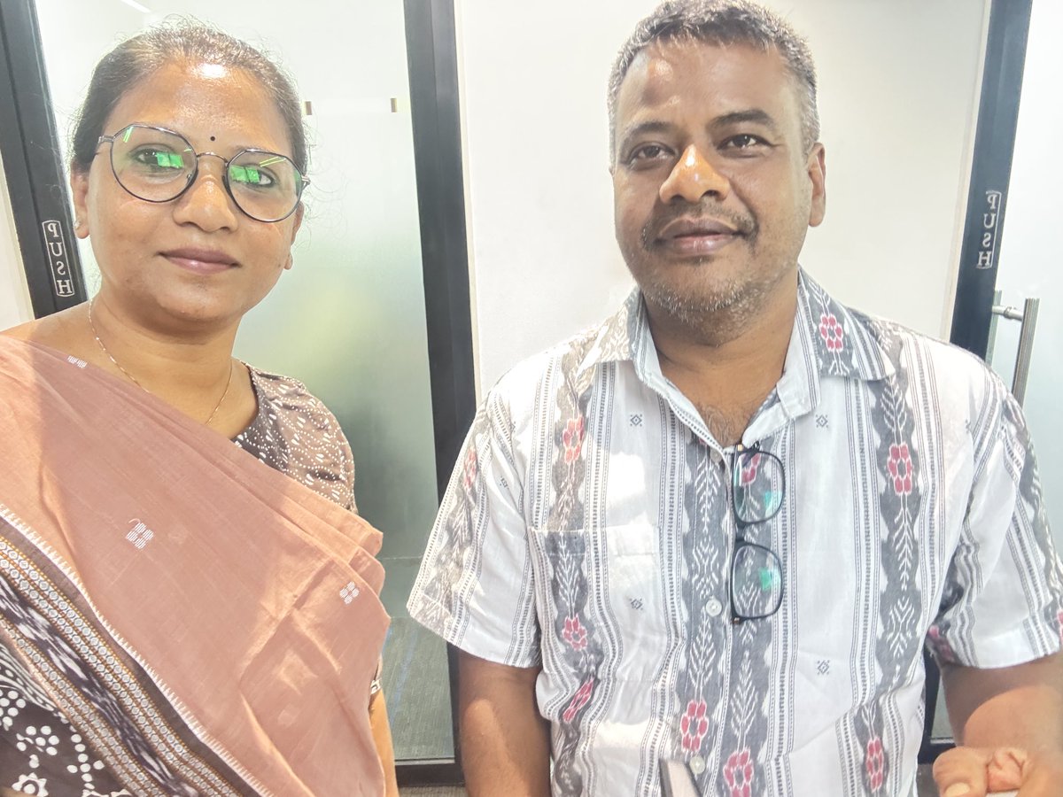 ଆମ ପୋଷାକ, ଆମ ପରିଚୟ #handloom #Odiatraditinonalclothes #Odiapakhya #Odisha