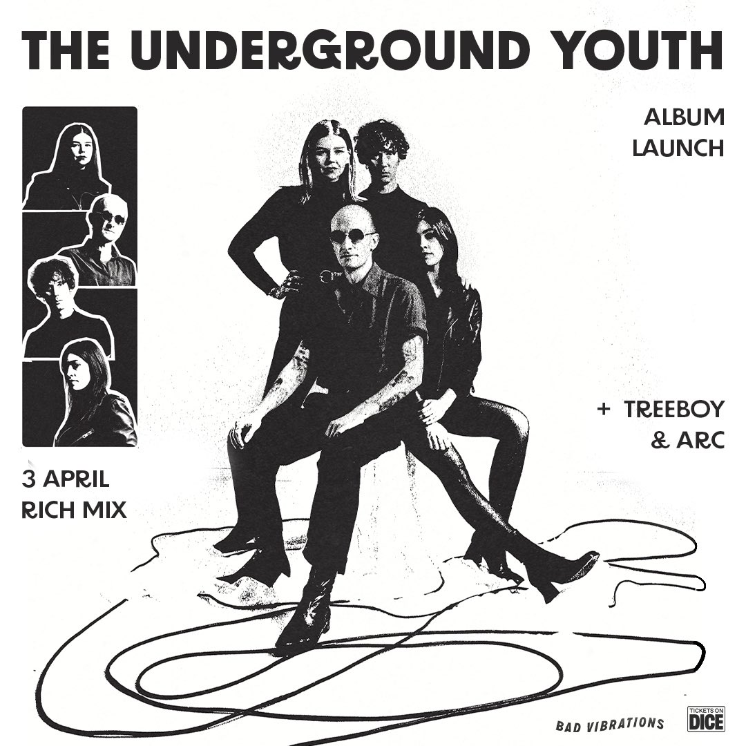 In London tonight. Gonna be a long old bus ride. On at 19:45 at <a href="/RichMixLondon/">Rich Mix</a> opening for <a href="/The_UY/">TheUndergroundYouth</a>. See you this evening.