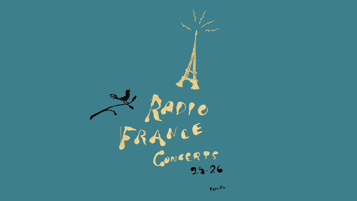 PhilharRF's tweet image. Saison 25-26
Ouverture des abonnements des concerts de @radiofrance 🤩
Découvrez notre nouvelle saison en cliquant ci-dessous 👇
🎫 maisondelaradioetdelamusique.fr/saison-25-26
@maisondelaradio @radiofrance @francemusique