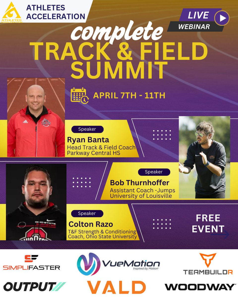 AthletesAcceleration tweet media