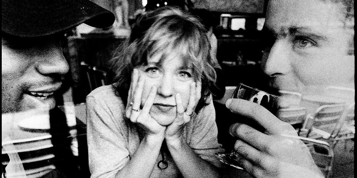 mixcloud.com/thesoundFM/ind… New Indiescovery features chilled stuff from Porridge Radio, Albertine Sarges &amp; Sea of Days...albums of the month from Throwing Muses (pictured), Waves Crashing and Julia Why?...and of course the usual smattering of shoegaze &amp; dream pop.
