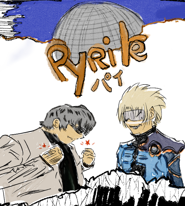 VIBING IN PYRITE TOWN ONCE AGAIN #PokemonColosseum #ポケモンコロシアム