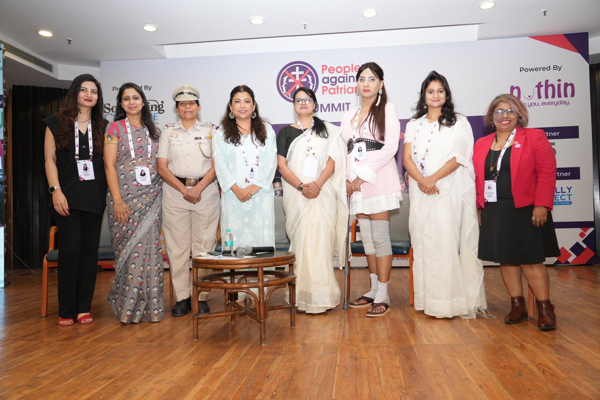 People Against Patriarchy Summit (@thepapsummit) on Twitter photo Thank you <a href="/Smita_Sharma/">Smita Sharma</a> for moderating the session on Breaking the Silence Around Sexual Harassment at the People Against Patriarchy Summit 2025. Hope to see you at our future events. #papsummit2025 #sexualviolence #killpatriarchy Thank you <a href="/Smita_Sharma/">Smita Sharma</a> for moderating the session on Breaking the Silence Around Sexual Harassment at the People Against Patriarchy Summit 2025. Hope to see you at our future events. #papsummit2025 #sexualviolence #killpatriarchy
