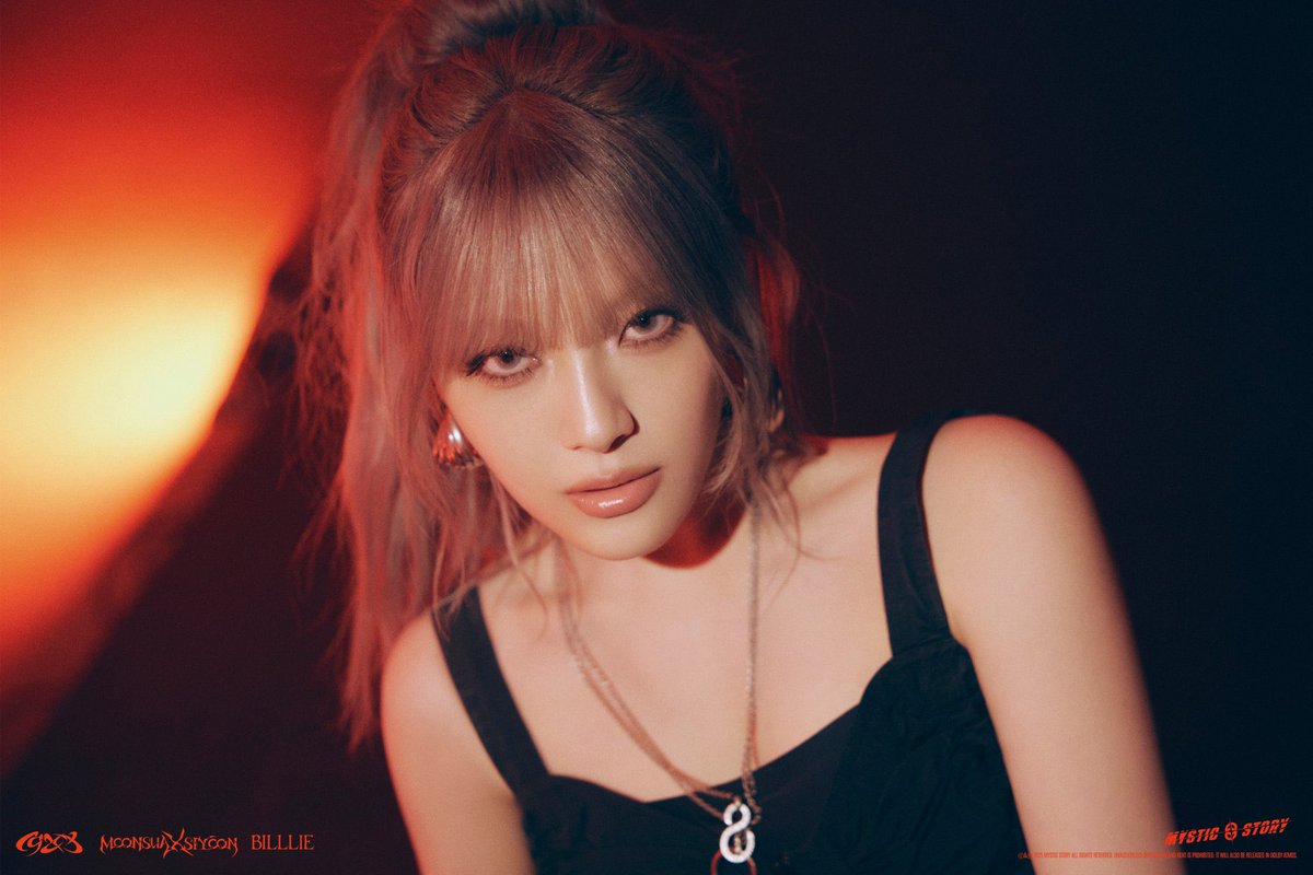 Billlie 初ユニット ムンスア＆シユン、7日デビュー曲「SNAP(feat