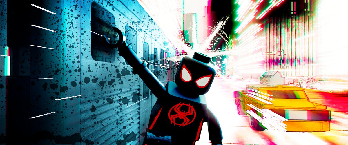 FG_Artist's tweet image. get ready. 🕸️

#BeyondTheSpiderverse #lego @chrizmillr @LEGO_Group @SonyAnimation @mlasker