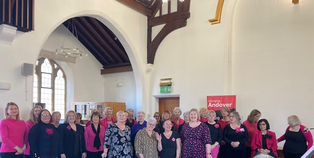 Andover UK tweet media