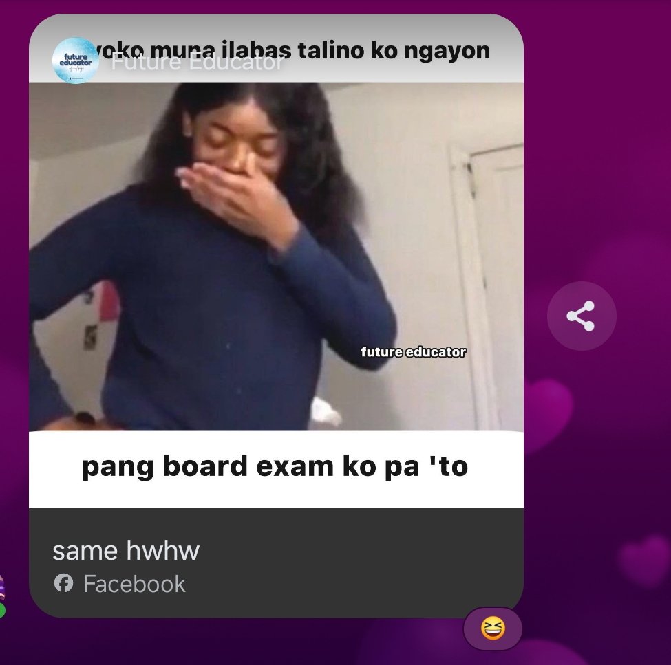 ang ending: