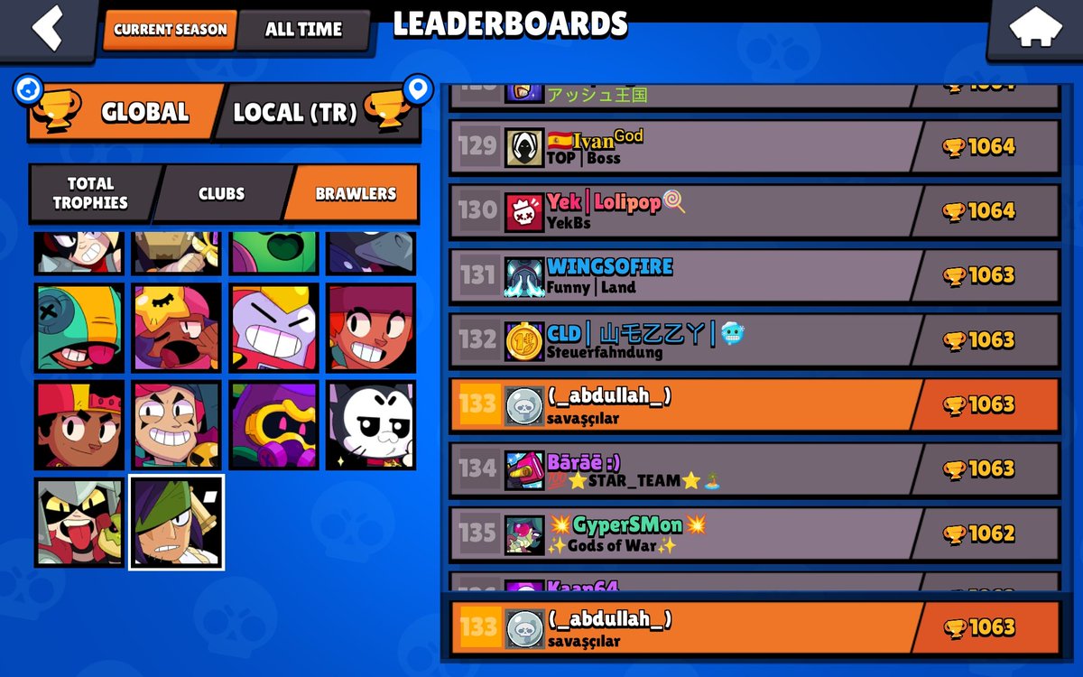 Abdullah61196's tweet photo. @BrawlStars what is this dude. https://t.co/QyWBhn7cmi