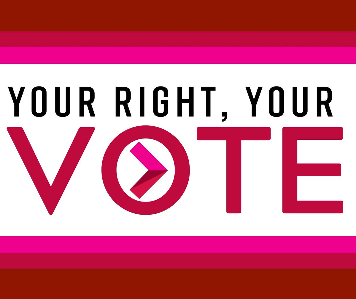 The deadline to vote in the May 6 primary/special election is FAST approaching. Make sure you are registered to vote by next Monday, April 7, in order to make your voice heard!

You can update your voter registration online or via mail here: olvr.ohiosos.gov

#vote