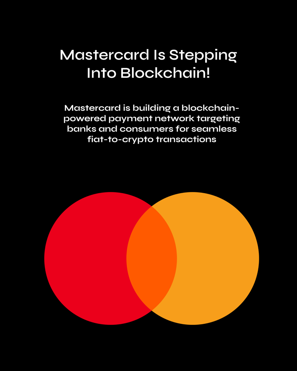 m20blockchain's tweet image. This is a massive step toward mainstream crypto adoption! 
Do you think more banks will follow?
Drop your thoughts below!  #M20Chain #BlockchainEvolution