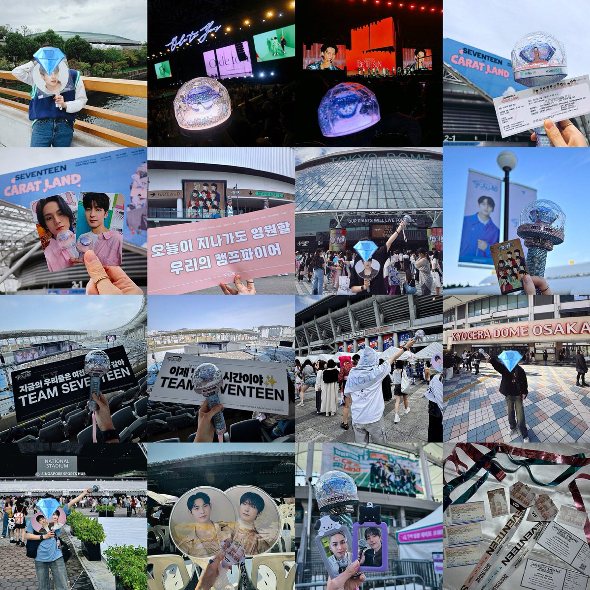 taembeam's tweet image. 다시 태어나도 캐럿이 될 거야
내 삶에 색을 입혀줘서 고마워
세븐틴이 세븐티가 될때까지 셉랑해

— 💎🩷🩵