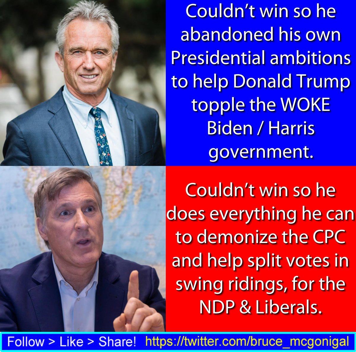 bruce_mcgonigal's tweet photo. Will the PPC ever learn? https://t.co/SHWkGWZBL0