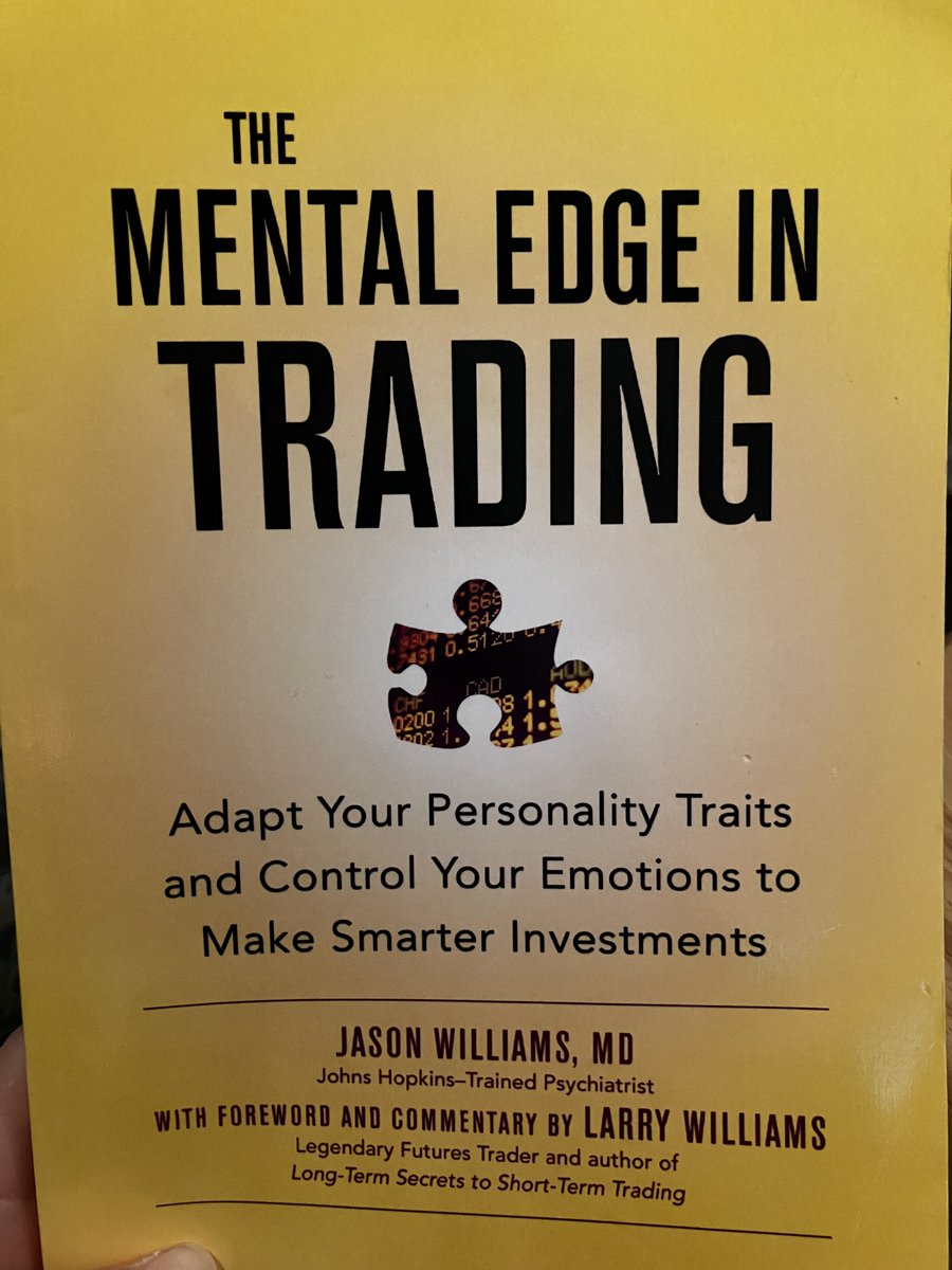 The book that I never heard of until it was gifted to me.